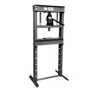 Switzer 20 Ton Shop Press Manual Hydraulic Bottle Jack Workshop Bearing Press