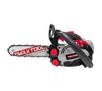 Switzer 25Cc 1000W Petrol Chainsaw 10" Mini Wood Cutting Chain Saw