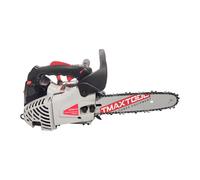 SwitZer 25cc 750W Petrol Chainsaw 10" Mini Tree Pruning Cutting Saw