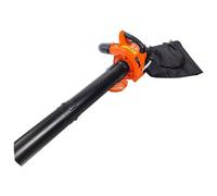 Switzer 2In1 Petrol Leaf Blower Vacuum Garden Vac Blower With Collection Bag