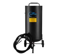 SwitZer 44L Roll-About Pressure Sandblaster Grey
