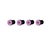 SwitZer 4PCS 5mm Ceramic Sand Blasting Gun Nozzles