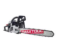SwitZer 54.5cc 2200W Petrol Chainsaw 20" Professional Logging Saw