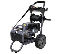 Switzer 7Hp Petrol Pressure Jet Washer 2200Psi 20M Hose Patio Cleaner High Power