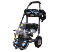 Switzer 7Hp Petrol Pressure Washer 2200Psi Jet Washer 10M Hose 2L Detergent Tank