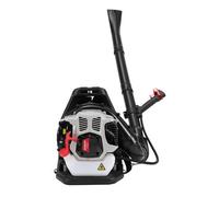 Switzer Backpack Petrol Leaf Blower 2 Stroke High Power Garden Yard Cleaner