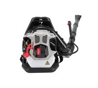 SwitZer Backpack Petrol Leaf Blower 2 Stroke High Power Garden Yard Cleaner