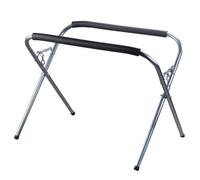 Switzer Body Shop Panel Stand Heavy Duty Folding Painting Stand Work Support Gry