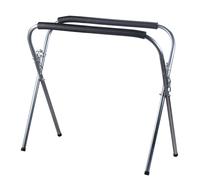 SwitZer Body Shop Panel Stand Heavy Duty Folding Painting Stand Work Support Gry