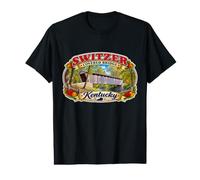 Switzer Bridge 2026 Value Graphic T-Shirt