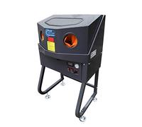 SwitZer Floor Standing Enclosed Parts Washer with Auxiliary Heating System Cleaner Workshop Cleaning Degreaser Electric Pump XH-EPW160-H
