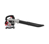 Switzer Handheld Petrol Leaf Blower 25.4Cc Garden Yard Patio Cleaner 2 Stroke