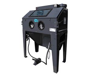Switzer Industrial Quality Pistol Grip Sandblaster Heavy Duty Shot Bead Blaster Sandblastering