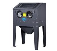 Switzer Magnum Sand Blaster Cabinet - 220L Sand Blasting Grit Bead Sandblaster