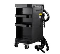 Switzer Multi-Functional 20 Gallon Sand Blasting Cart With Vacuum Dust Collector