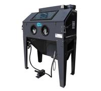 Switzer New Industrial Sand Blaster - Heavy Duty Sand Grit Bead Blasting Sbc420