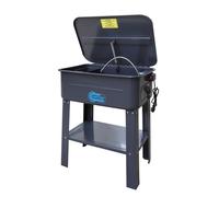 Switzer Part Washer Degreaser - 20-Gallon Solvent Cleaner with Pump Tank A256-058