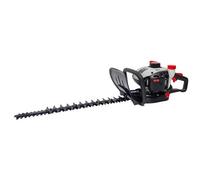Switzer Petrol Hedge Trimmer Garden Hedge Cutter W/ Dual Action Blade For Bushes