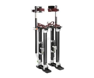 SwitZer Premium Quality Stilts Builders Drywall Plastering 15"-23"