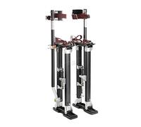 SwitZer Premium Quality Stilts Builders Drywall Plastering 24" - 40"