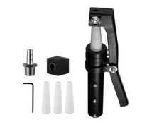 Switzer Pressure Sandblaster Gun With 4 Ceramic Nozzles Replacement Kit Sbg03