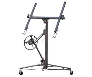 Switzer Quality Mobile 11FT Drywall Lift Hoist Panel Plaster Board Lift