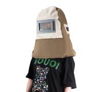 Switzer Replacement Sand Blasting Hood With Viewing Window Safety Helmet