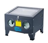 Switzer Sand Blaster - LED Light Sand Blasting Cabinet Grit Bead SBC90