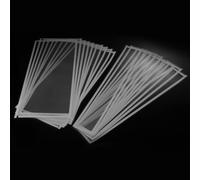 Switzer Sbc420 Window Protection Film Set 250X548mm & 100X600mm Pe Sheets 10Pack