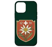 Switzerland 1291 Swiss National Day August 1 Case for iPhone 12 mini