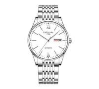 Switzerland Automatic Watches Mens Top Brand Luxury All Steel Business Mechanical Watch Sapphire Double Calendar Waterproof Sport Watch