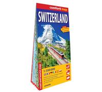 Switzerland (comfort! map)