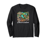 Switzerland Interlaken Long Sleeve T-Shirt