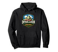 Switzerland Interlaken Pullover Hoodie