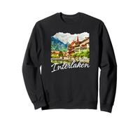 Switzerland Interlaken Sweatshirt