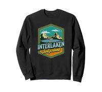 Switzerland Interlaken Sweatshirt