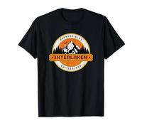 Switzerland Interlaken T-Shirt