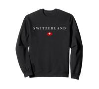 SWITZERLAND Swiss Suisse Sweatshirt