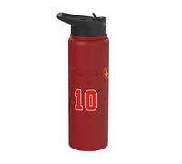 Switzerland Tshirt Schweiz Suisse Swiss Schweizer Jersey Stainless Steel Insulated Water Bottle