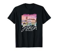 Switzerland Zurich Souvenir / Zurich T-Shirt