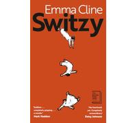 Switzy: Longlisted for the Booker Prize 2026