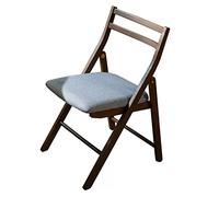 Swivel air Wooden Accent air Dining Armair Folding air with Padded Seats and Kiten for Adults Heavy Duty,Single Comfortable Backrest Lounge air On The Balcony