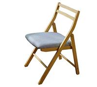 Swivel air Wooden Accent air Dining Armair Folding air with Padded Seats and Kiten for Adults Heavy Duty,Single Comfortable Backrest Lounge air On The Balcony