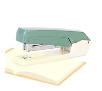 Swivel Arm Swivel Stapler | Swivel Arm Long Range Desk Stapler - Anti Stick Binding Accessories & School Supplies for Packaging, Bookbinding, Build, and Classroom
