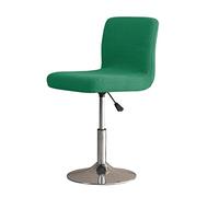 Swivel Bar Stool Covers with Backs,Stretch Bar Stool Covers set of 2 4 6 8 pack Bar Height Dining Chair Covers,Barstool Chair Covers for Home Kitchen Dining Room Pub Counter ( Color : #11 , Size : 2pc