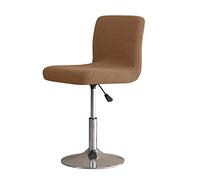 Swivel Bar Stool Covers with Backs,Stretch Bar Stool Covers set of 2 4 6 8 pack Bar Height Dining Chair Covers,Barstool Chair Covers for Home Kitchen Dining Room Pub Counter ( Color : #6 , Size : 6pcs