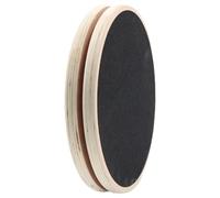 Swivel Board For Wooden Waist - Anti-Structured Training Trainer On The , 360 Degree Rotating Training , Durable Sculpture Tool For Balance Core, Soft Rotation Mechanism With Stable