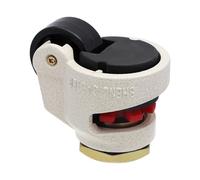 Swivel Castor 1/2/4PCS Caster Castor GD-40S/60S/80S