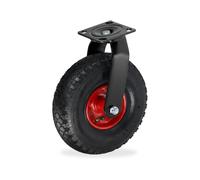 Swivel castor Pneumatic tyre Heavy-duty 120 kg