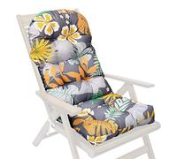 Swivel Chair Cushion, Weather Resistant Chair Cushions, Non-Slip Rocking Chair Cushions, Comfortable Outdoor Cushions, Reversible Chair Cushions, Chai Cushion